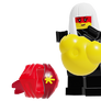 Lego Ninjago: Harumi vores Kai