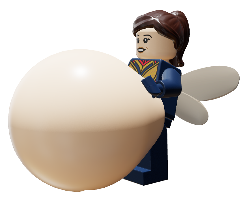 Lego Marvel Wasp vore by BringSpiderManBack on DeviantArt