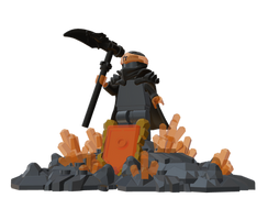 Lego Ninjago: In memory of Kirby Morrow