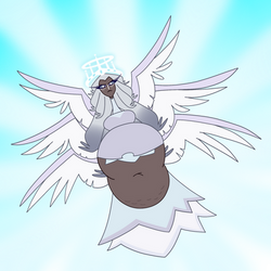 Hazbin hotel: Divine (Digestive) Judgment