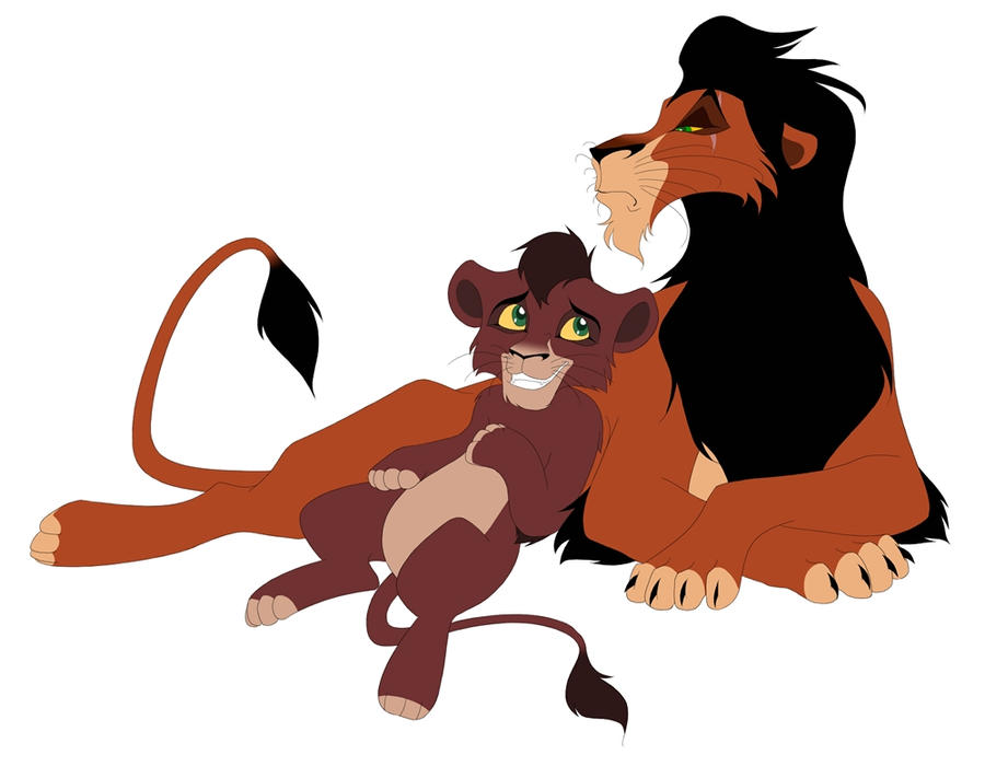 Scar, Kovu