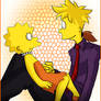 Teenager Bart, Lisa