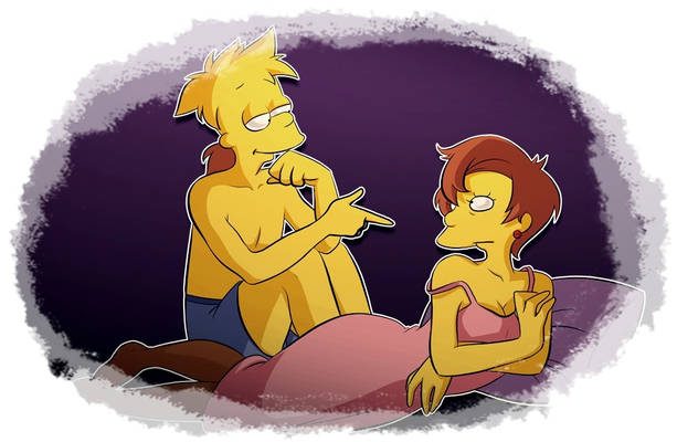 Bart, Edna