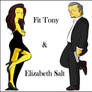 To.EllisSummer - Fit Tony, Elizabith Salt