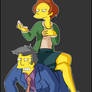 Edna, Skinner