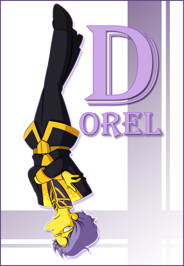 Dorel Ronah (Simpsonize)