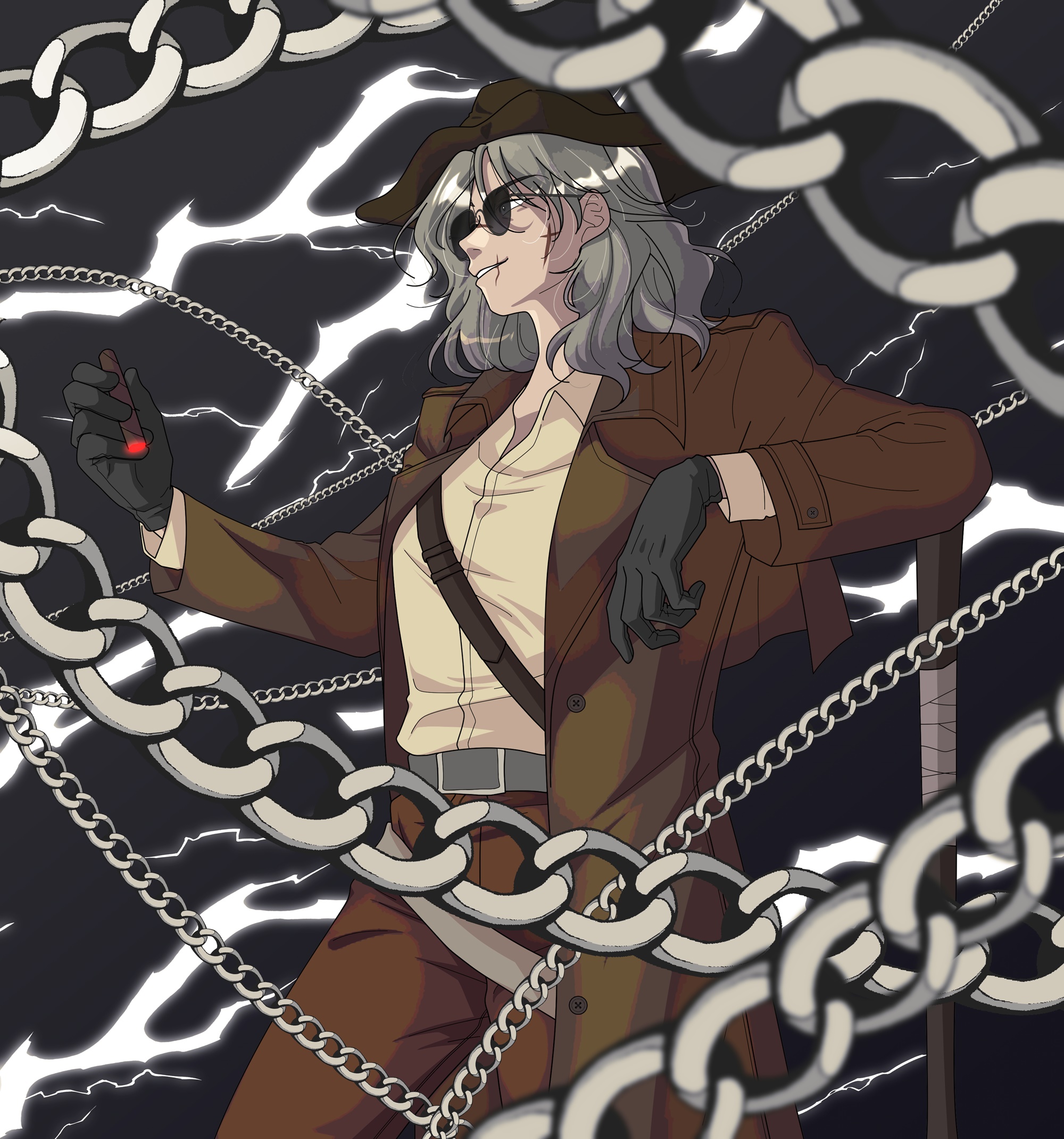 Hisenberg R8 Lady Karl Heisenberg (RE8) by Matsuri1128 on DeviantArt