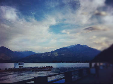 Zell lake - Austria