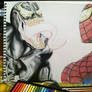 Venom vs Spider-Man