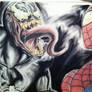 Finished! Venom vs Spider-Man