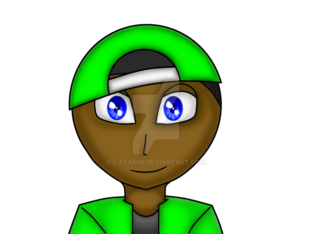 Remember me guys? by L-star45 on DeviantArt