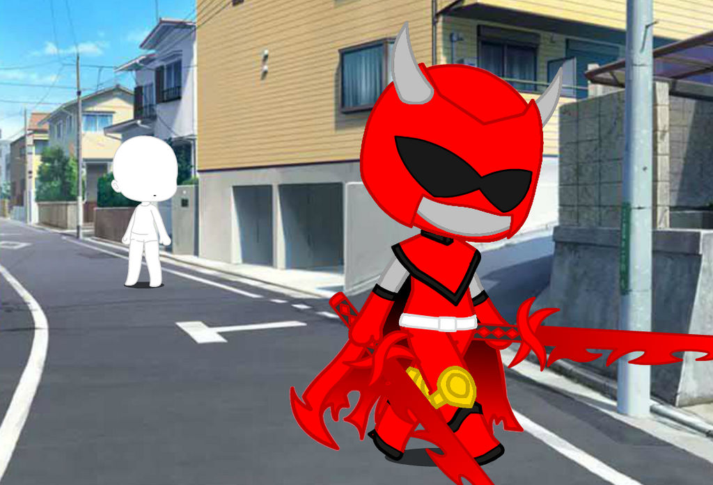 A Mysterious Ranger by L-star45 on DeviantArt