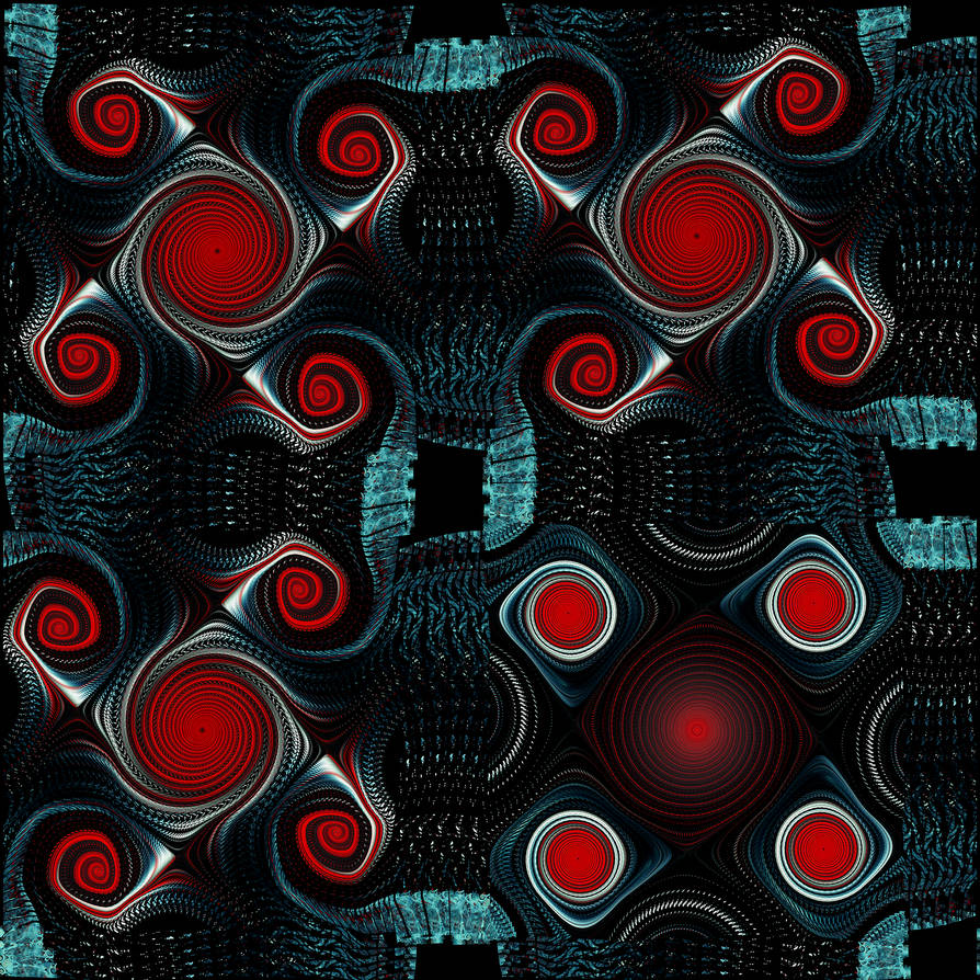 Messed up tile by tatasz on DeviantArt