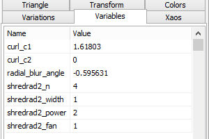 Variables by tatasz Variables by tatasz