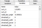 Variables by tatasz Variables by tatasz