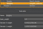 Weights-xaos- by tatasz Weights-xaos- by tatasz