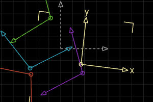 Affines-triangles- by tatasz Affines-triangles- by tatasz