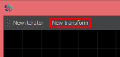 New Transforms by tatasz New Transforms by tatasz