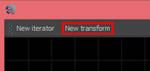 New Transforms by tatasz New Transforms by tatasz