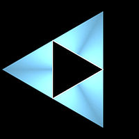 Triangle 0 by tatasz Triangle 0 by tatasz