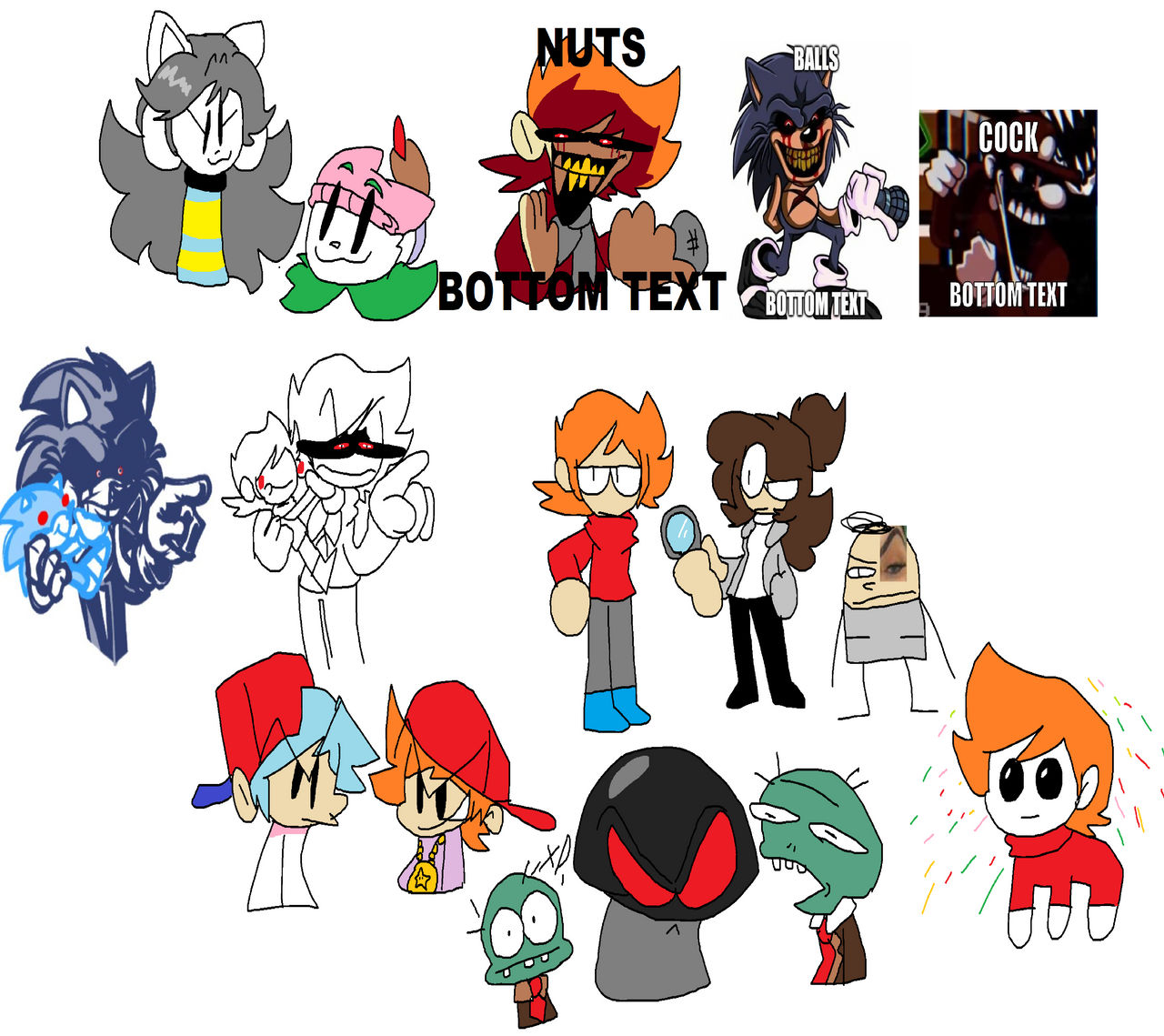 Randomuseragain random things again by momazoscarlos on DeviantArt