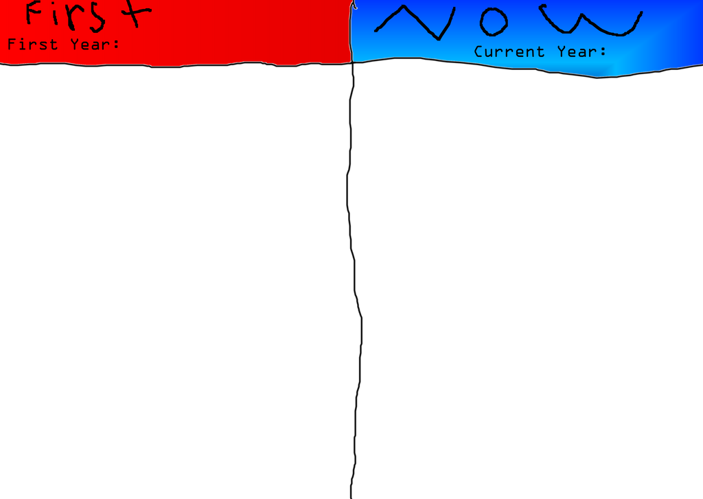 First Vs Now Meme Template (1996) by ToaJaniceAnteverse on DeviantArt