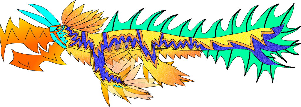 Proganthosaura (Evo. IV, my ver.) by ToaJaniceAnteverse on DeviantArt