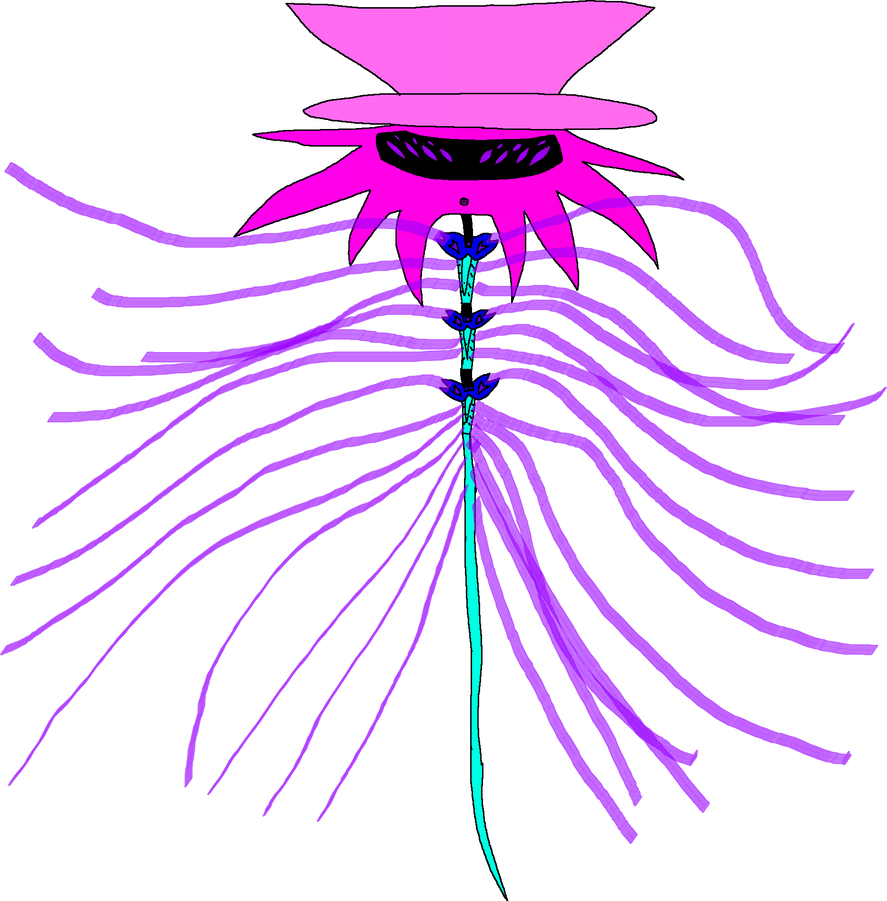 Deep Sea October #14 by ToaJaniceAnteverse on DeviantArt