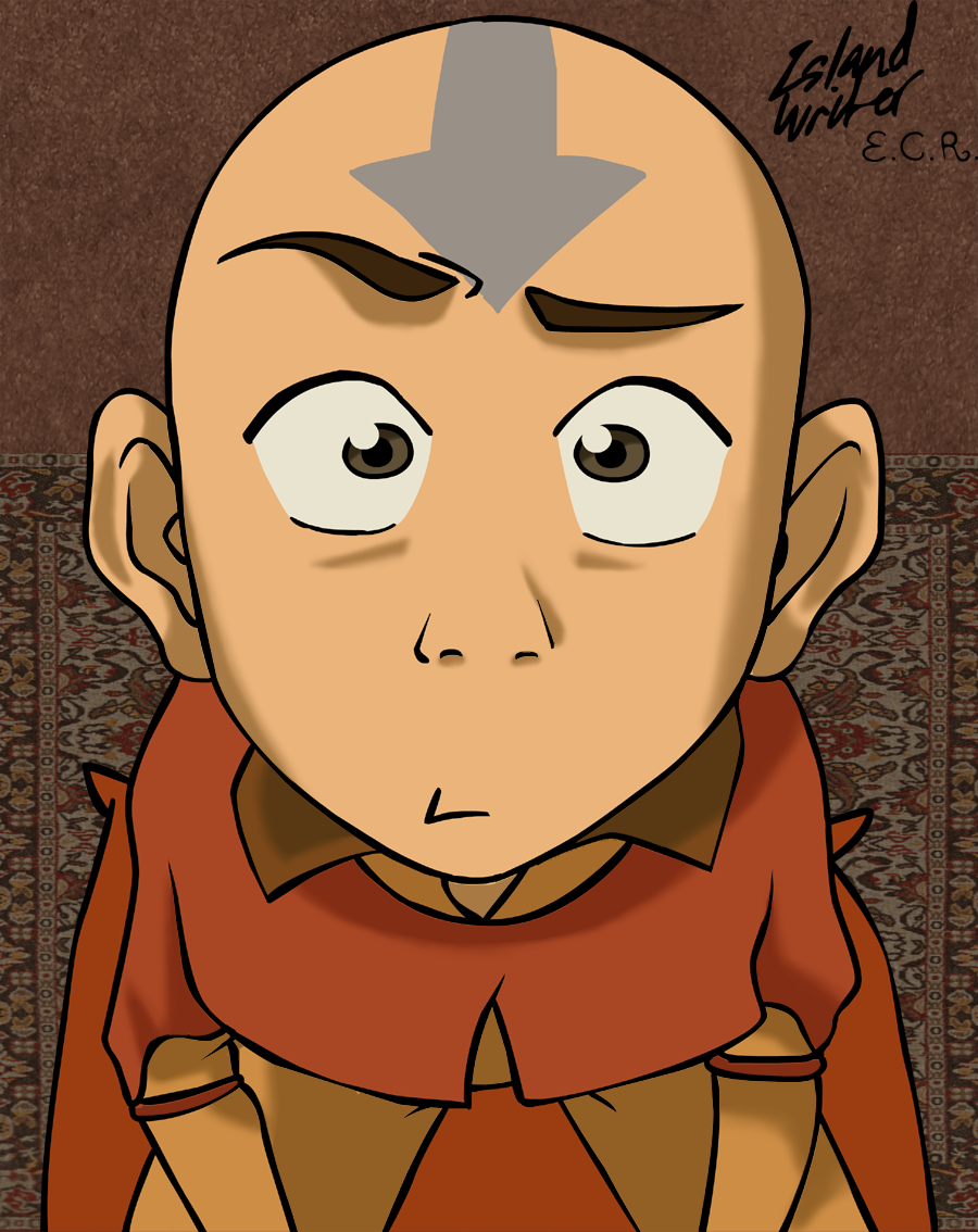 Chapter 14 - Aang