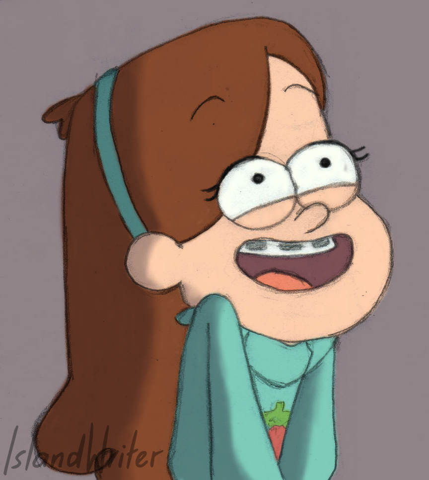 Gravity Falls: Happy Mabel