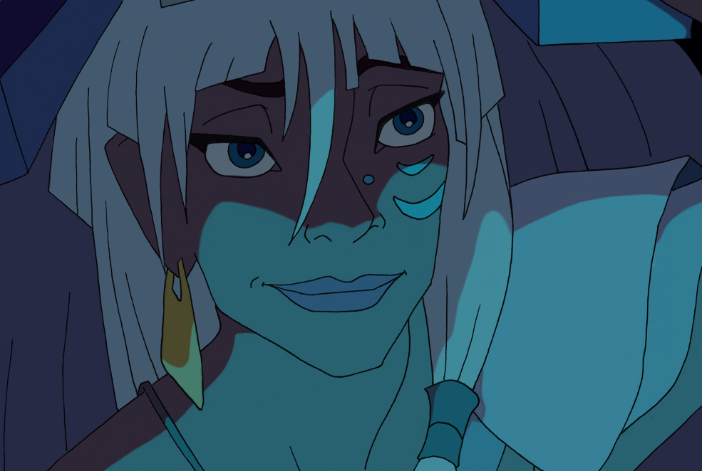 Atlantis: Kida