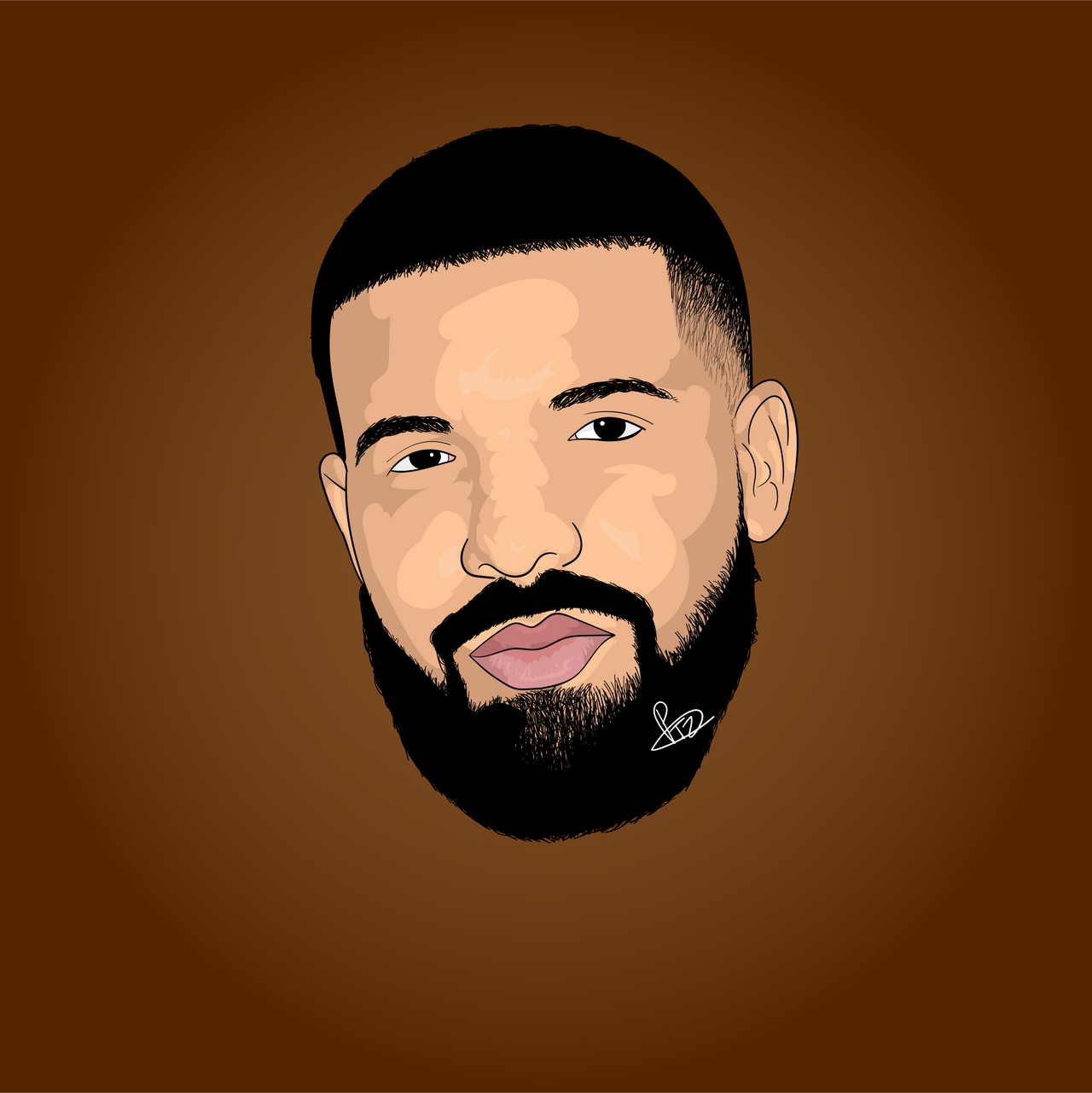 Drake Cartoon Zeichnung Would Love To Have An Uncharted Nathan Drake