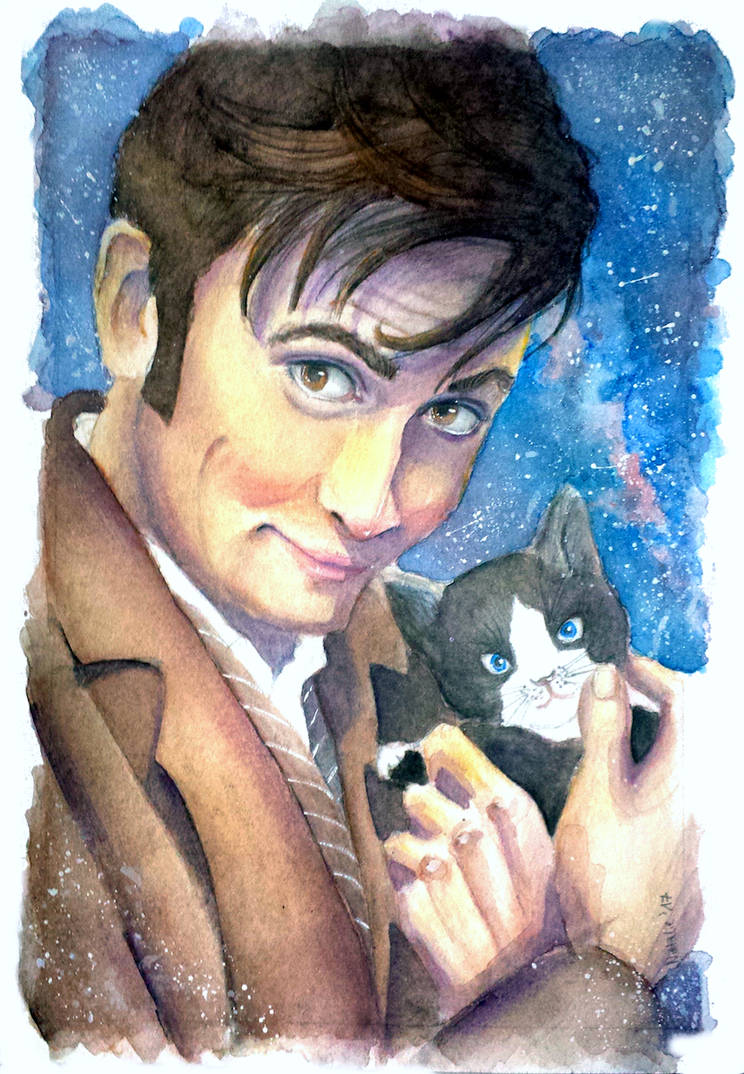 The Doctor and the Kitten