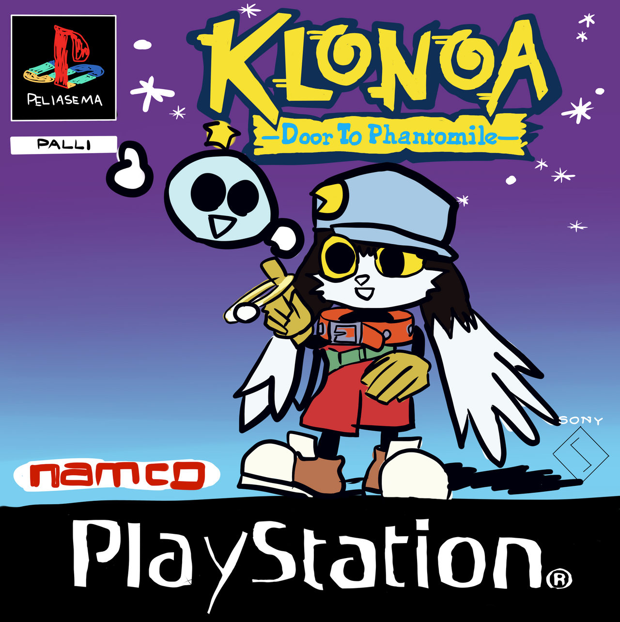 Klonoa ps1 discount
