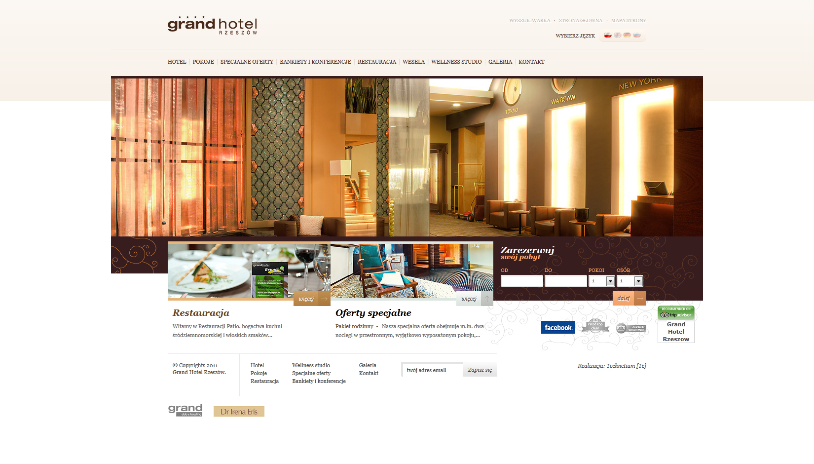 Grand Hotel Rzeszow