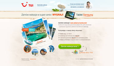 TUI - Travel Agency