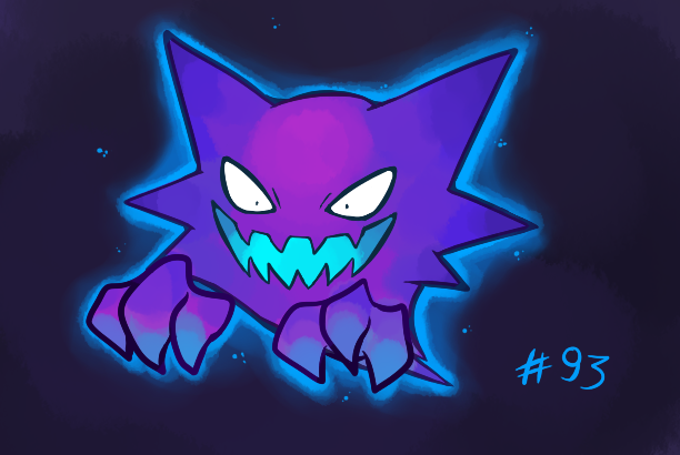 Shiny Haunter