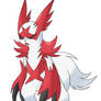 Mega Zangoose