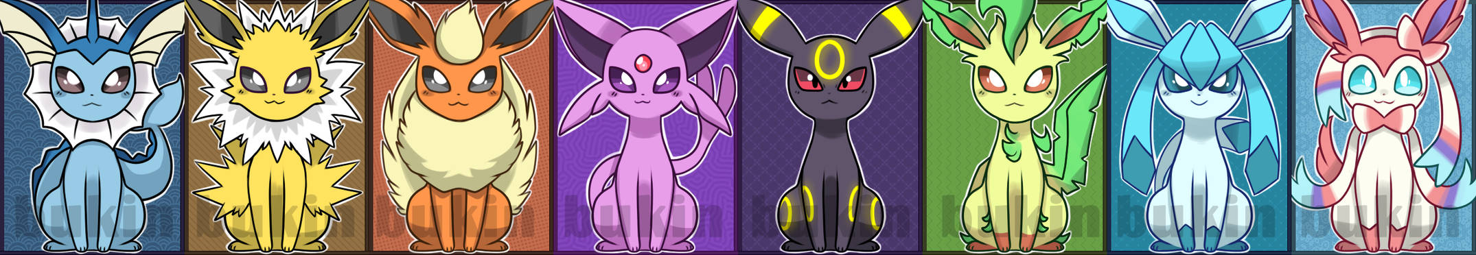 Eeevelutions