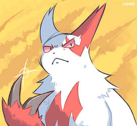 Digital Art on Zangoose-Addicts - DeviantArt
