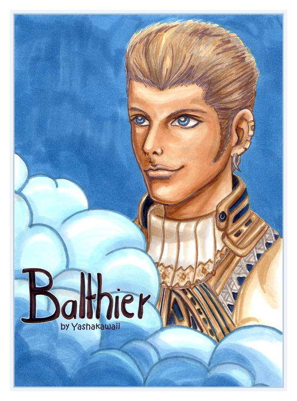 Balthier - Sky  Pirat