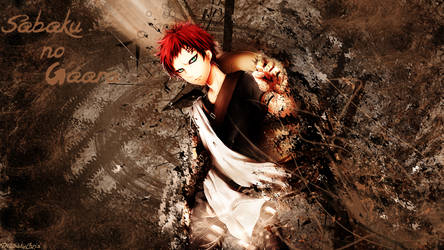 Gaara Wallpaper