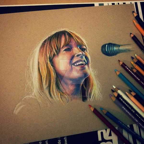 Lucy Rose (wip)