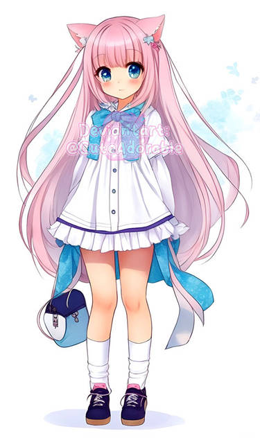 [OPEN] AI adoptable character - 978