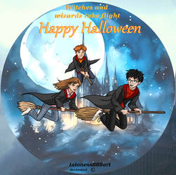Harry Potter Halloween