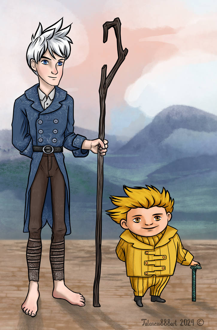 Jack Sandy Outfits by taloness888art on DeviantArt