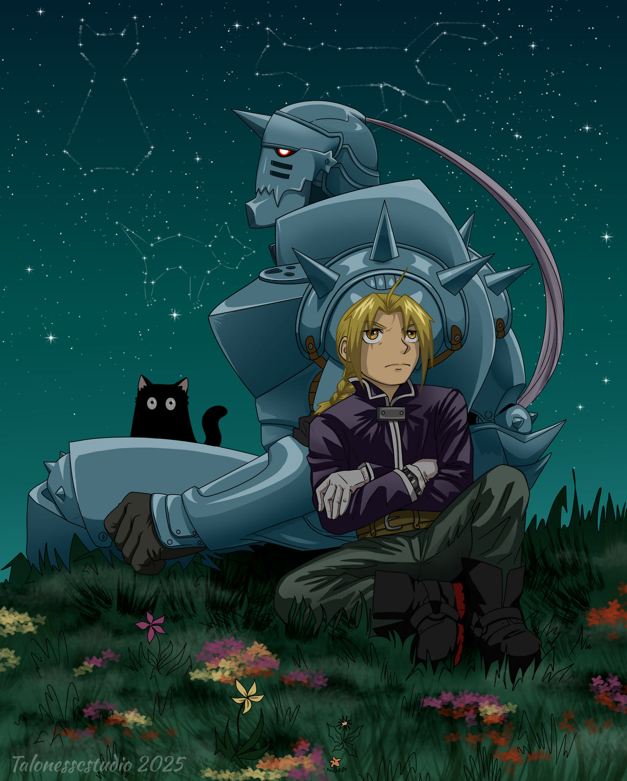 Star Gazing
