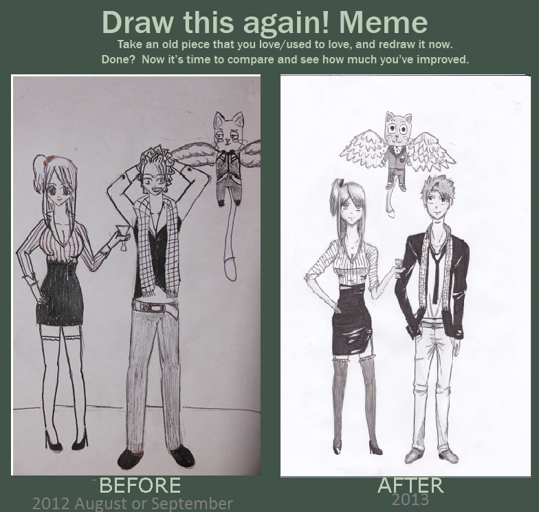 Draw it again