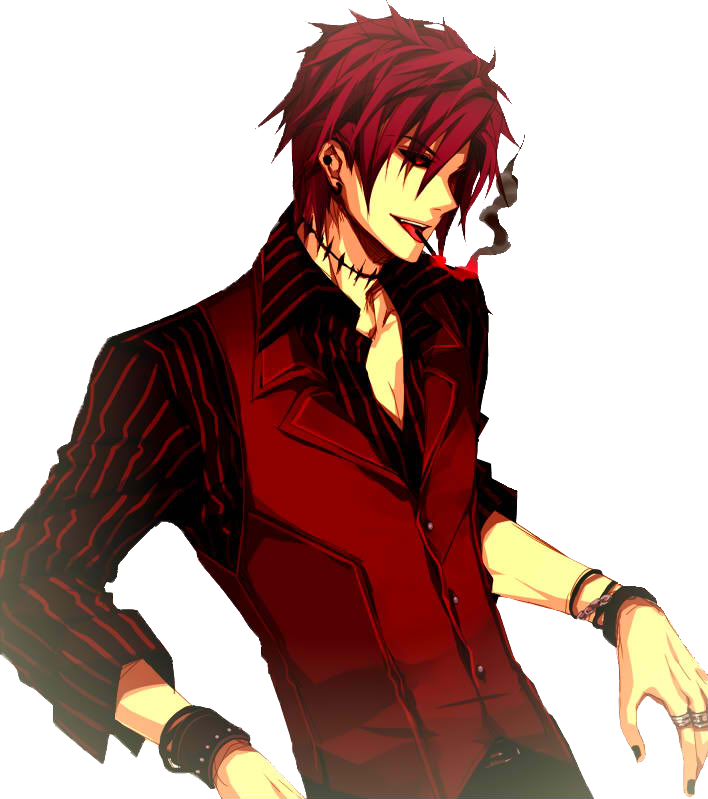 Random Evil Guy Evil Guy Render by BloodCherryArt on DeviantArt