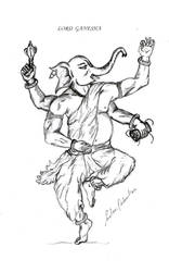 Lord Ganesha - Eminent Works